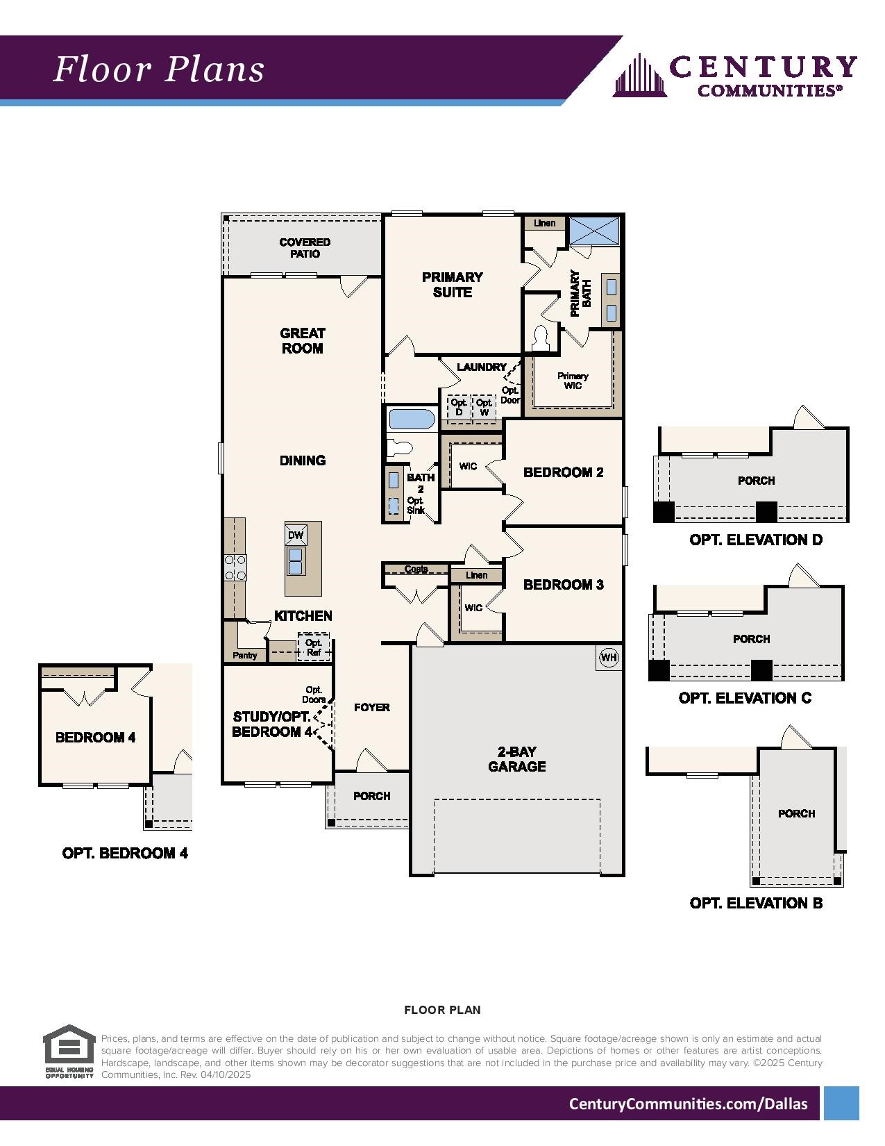 359 Declan Street Springtown TX 76082