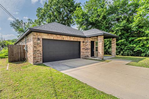 904 S Catherine Street Terrell TX 75160