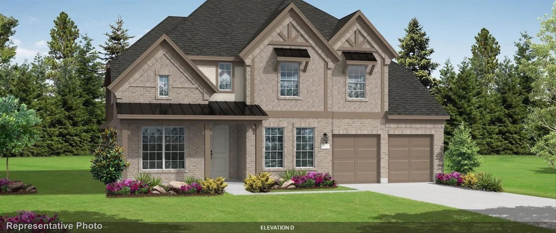 2928 Manchester Court Celina TX 75009