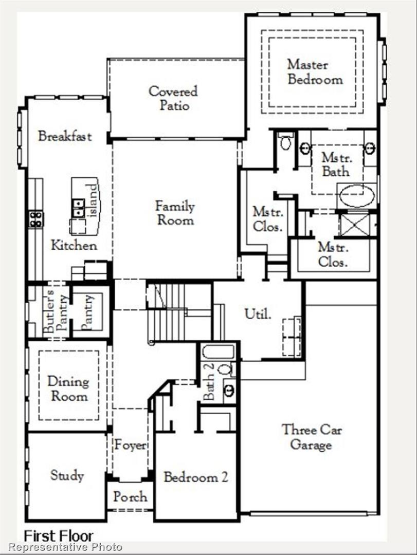 2928 Manchester Court Celina TX 75009