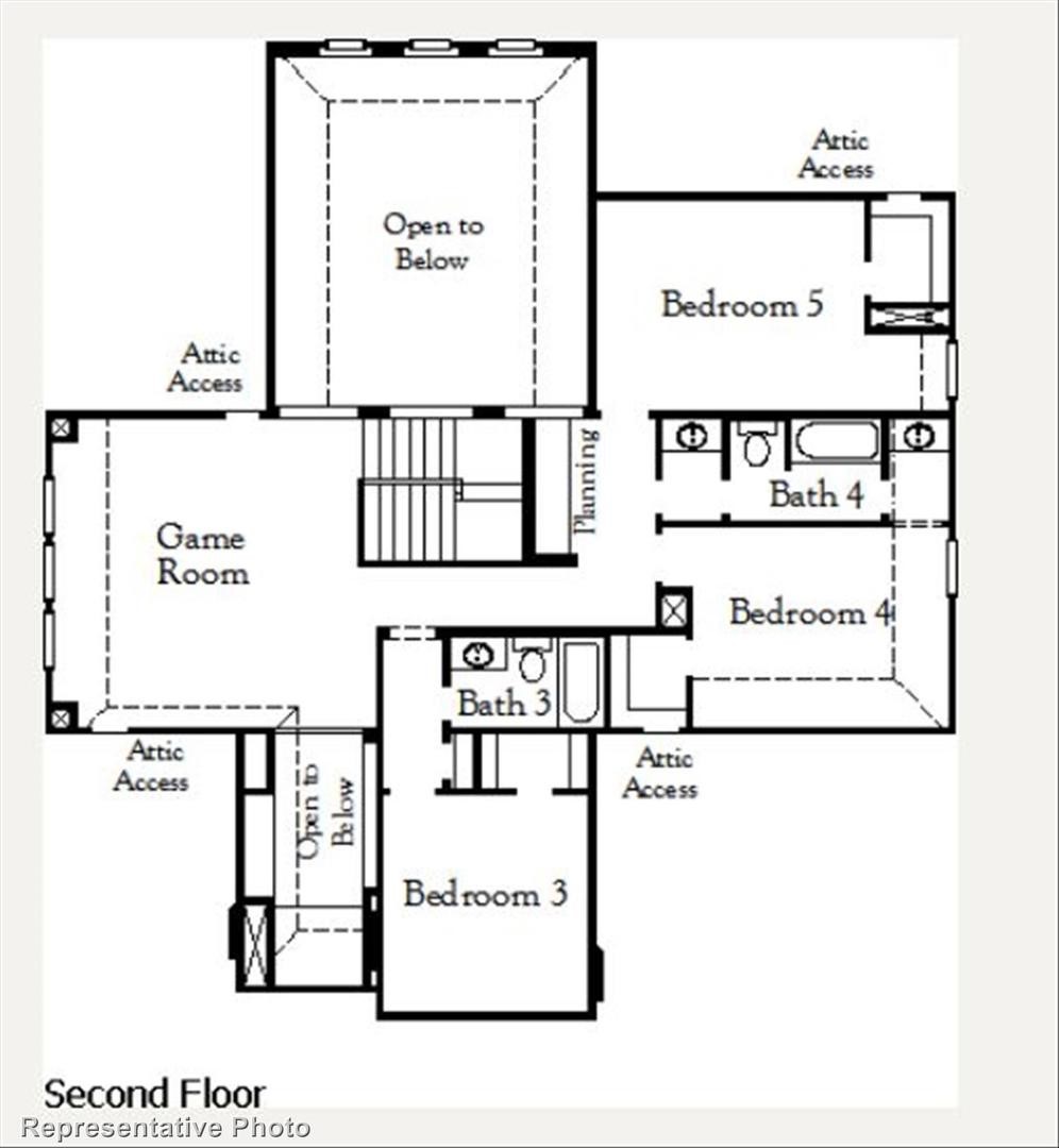 2928 Manchester Court Celina TX 75009