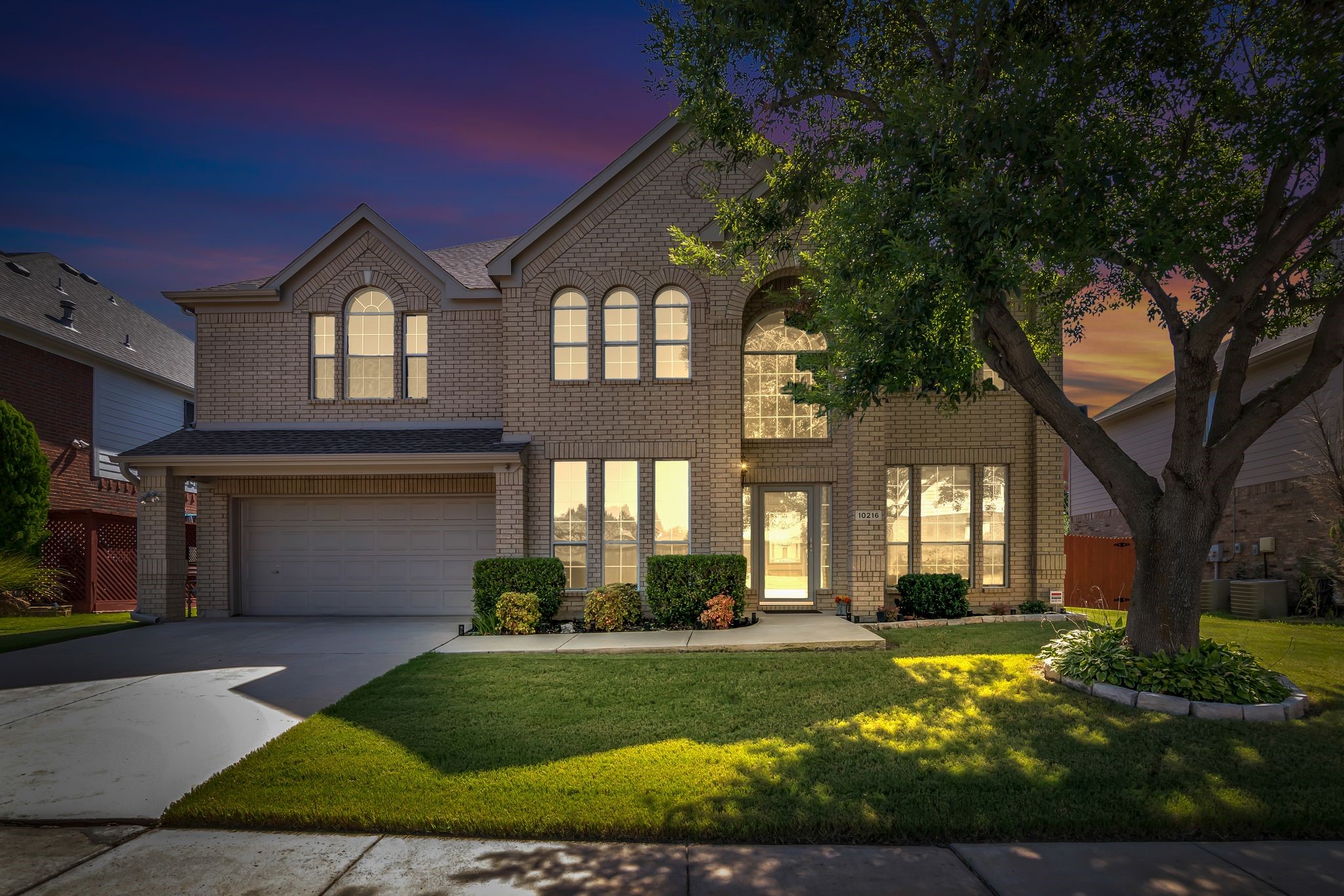 10216 Knights Court Fort Worth TX 76244