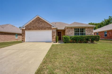 1412 Cowtown Drive Mansfield TX 76063
