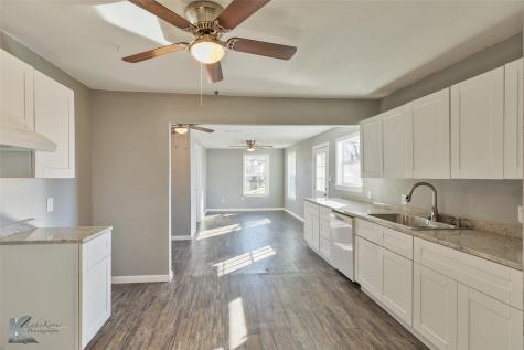 1557 Green Street Abilene TX 79603