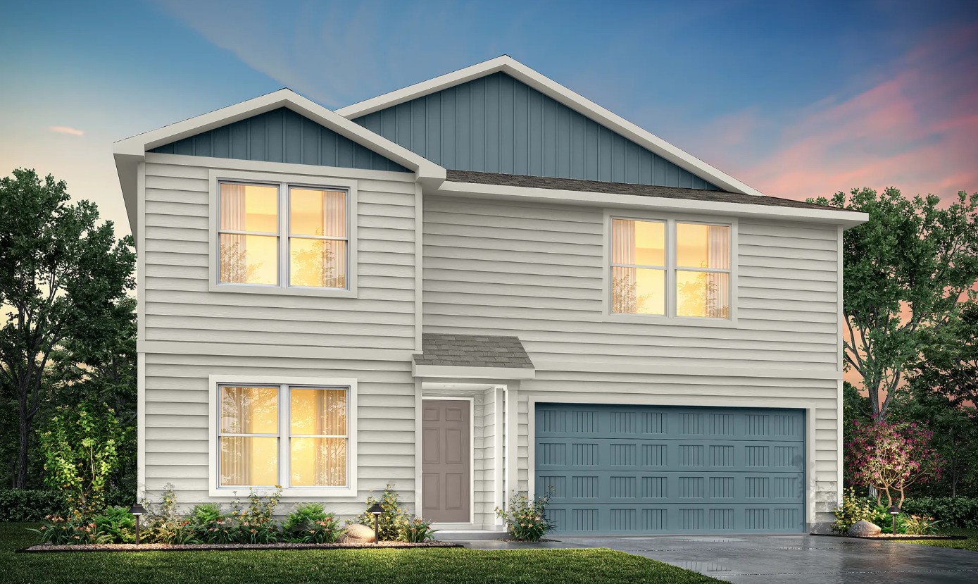 163 Sienna Drive Alvord TX 76225