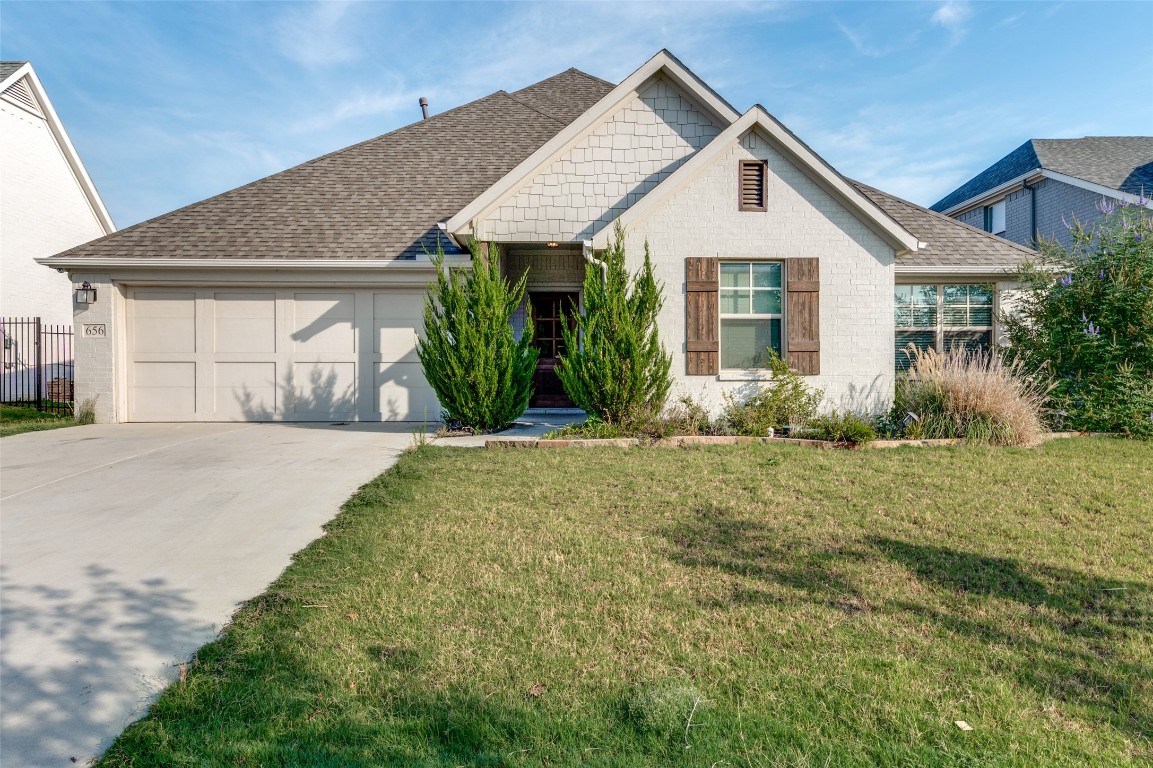 656 Lookout Point Avenue Aledo TX 76008
