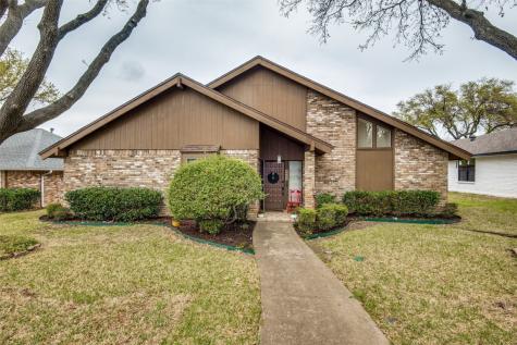 6605 Warm Breeze Lane Dallas TX 75248