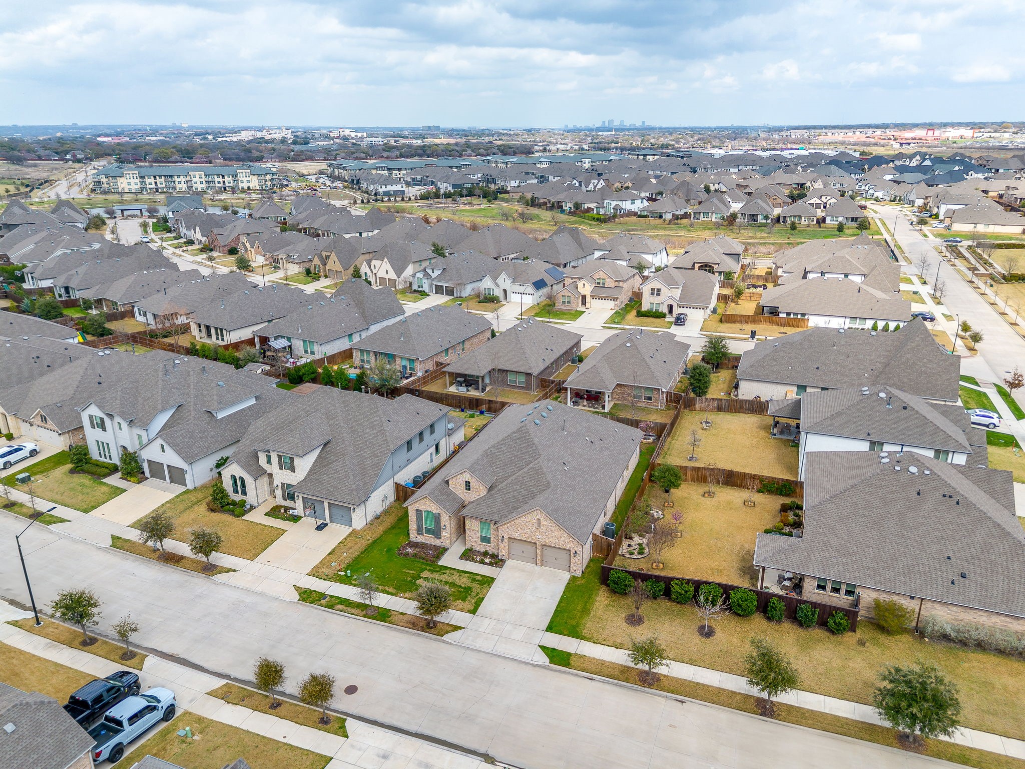 7541 Pondview Lane Fort Worth TX 76123
