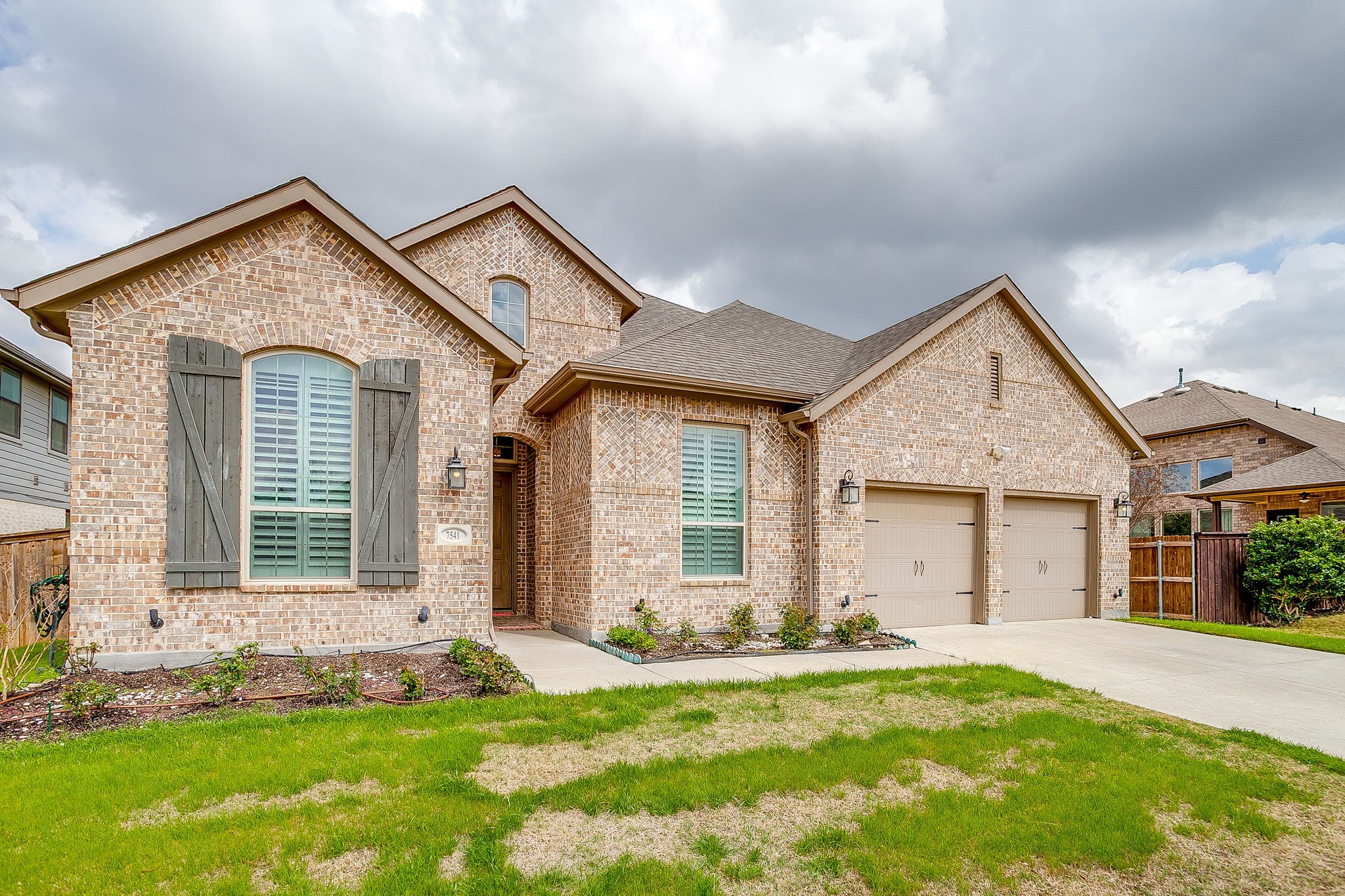7541 Pondview Lane Fort Worth TX 76123