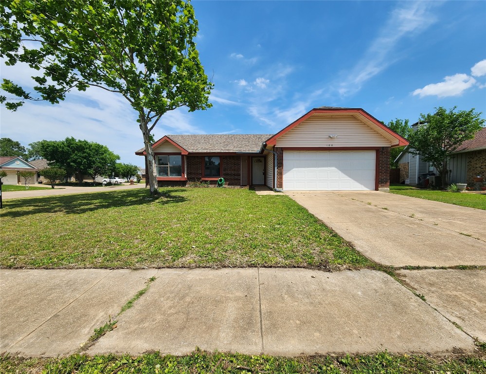 100 Reef Court Irving TX 75060