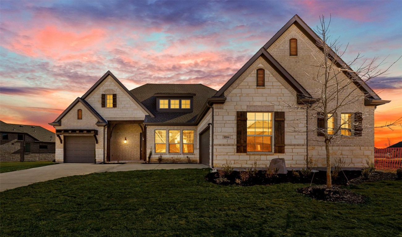 1706 Bellaire Avenue Mansfield TX 76063