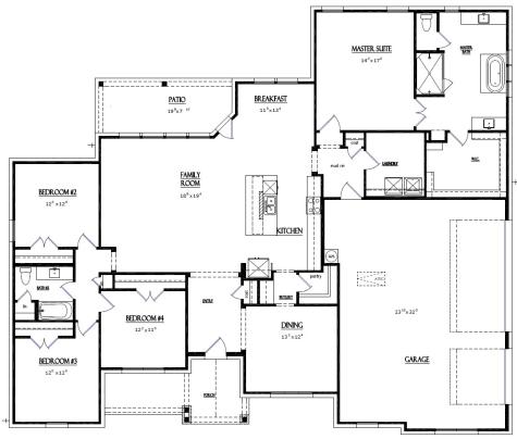 1000 Kessler Road Brock TX 76087