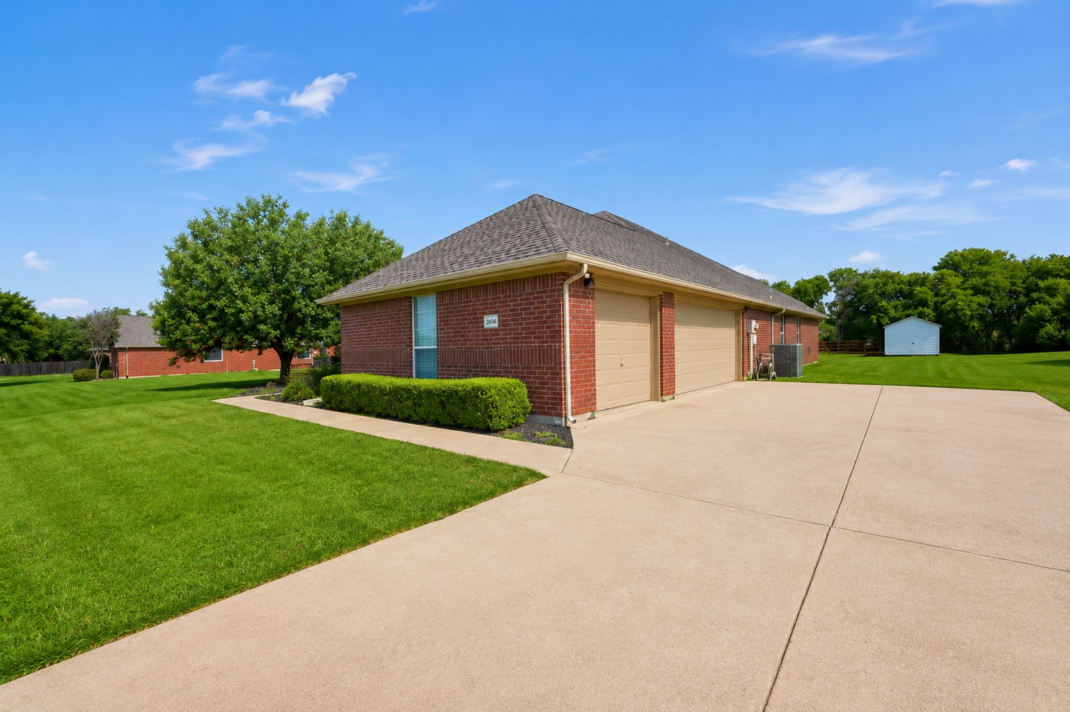 2606 Ash Drive St Paul TX 75098