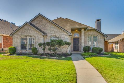 3944 Bexhill Drive Plano TX 75025