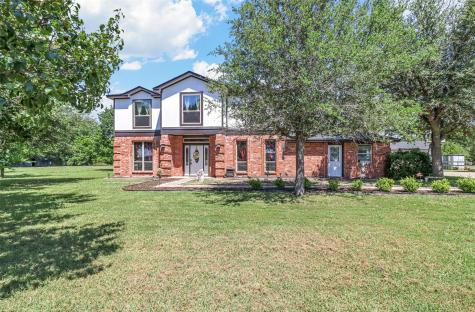 1107 S State Highway 121 Bonham TX 75418
