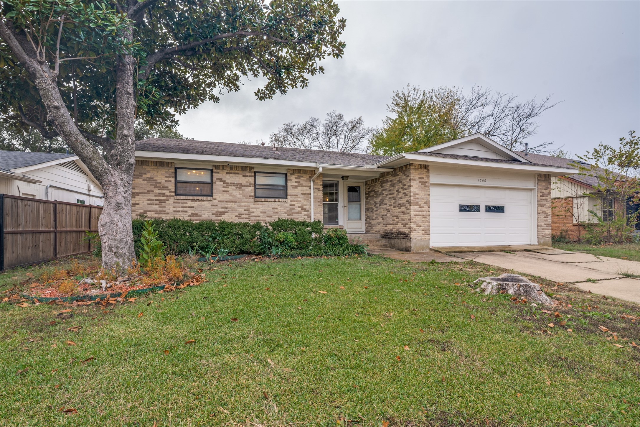 4706 Concord Garland TX 75042