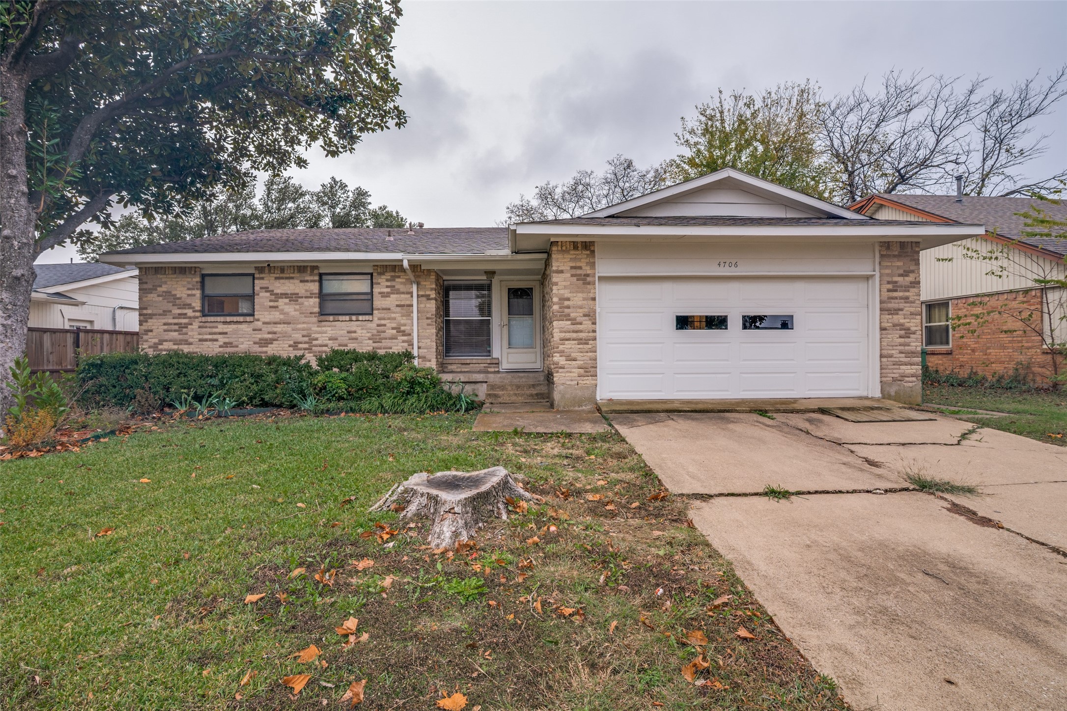 4706 Concord Garland TX 75042