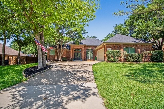 616 Indian Creek Drive Trophy Club TX 76262