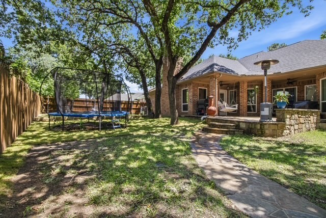 616 Indian Creek Drive Trophy Club TX 76262