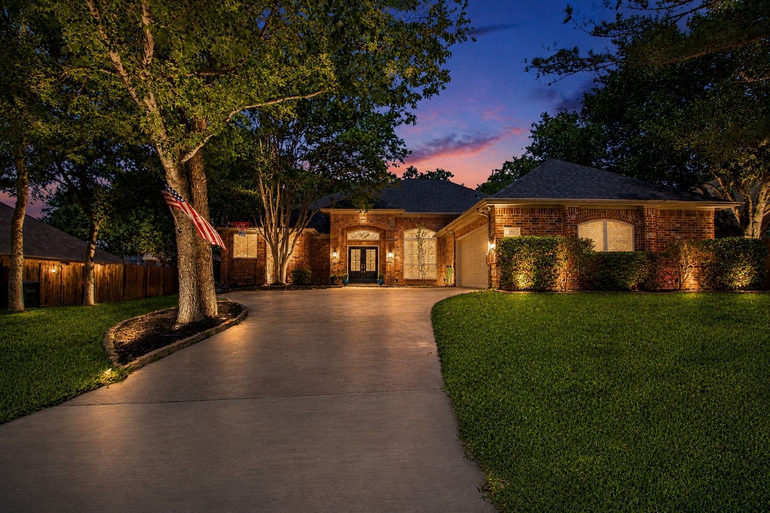 616 Indian Creek Drive Trophy Club TX 76262
