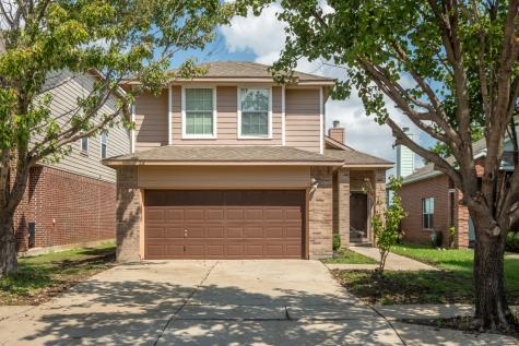 8912 Sunny Hollow Drive Fort Worth TX 76179