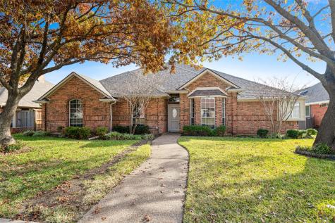 1006 Merribrook Lane Allen TX 75002