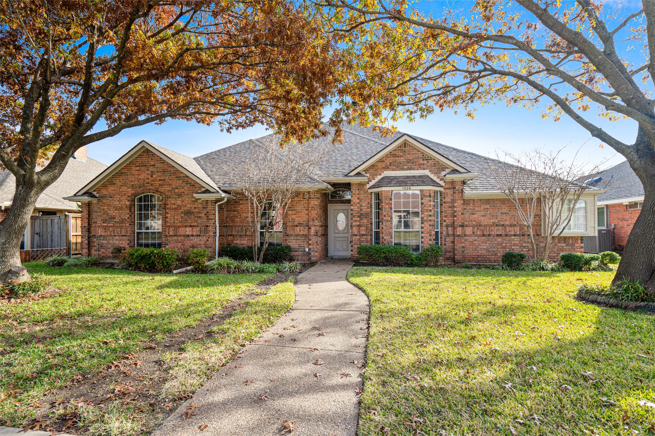 1006 Merribrook Lane Allen TX 75002
