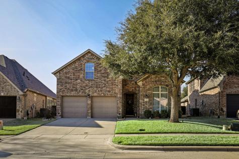 3452 Estes Park Lane Mckinney TX 75070