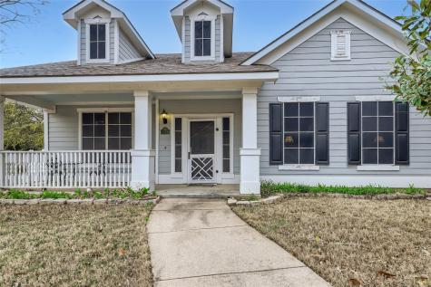 1054 Elm Drive Providence Village TX 76227