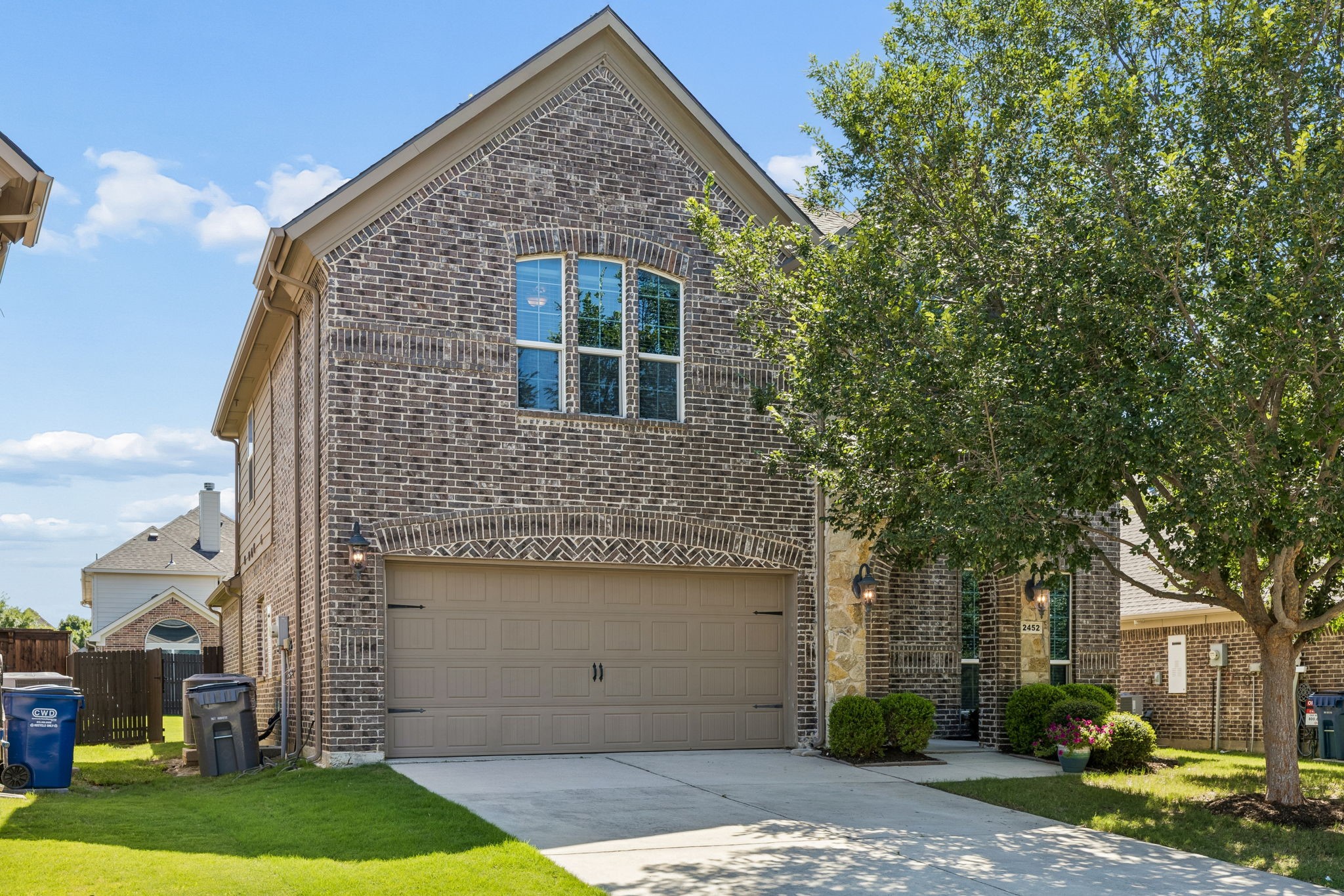 2452 Elm Valley Drive Little Elm TX 75068