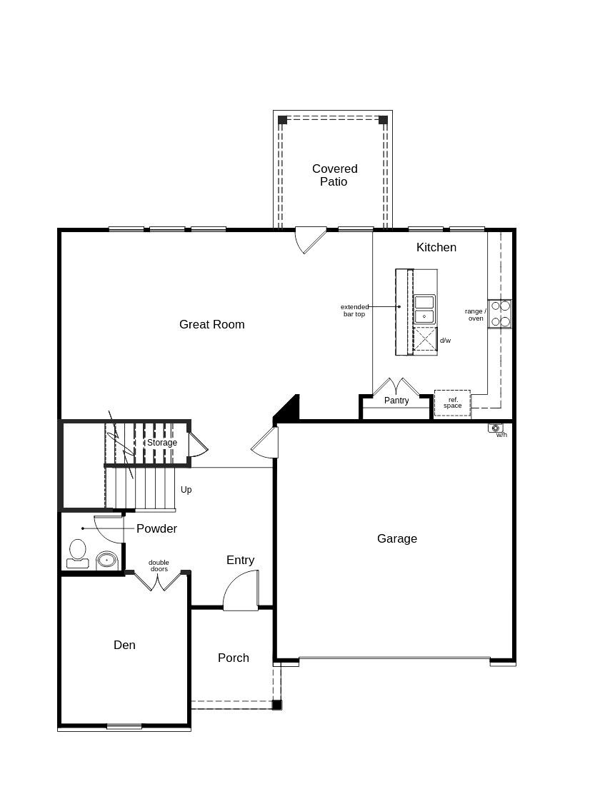 2717 Goldfinch Drive Denton TX 76205
