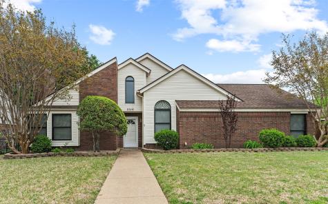 2510 Diamond Oaks Drive Garland TX 75044