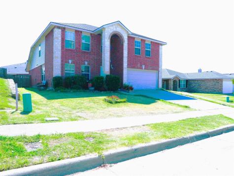 9017 Troy Drive Fort Worth TX 76123