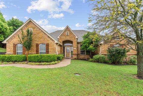 2122 Trace Ridge Drive Weatherford TX 76087