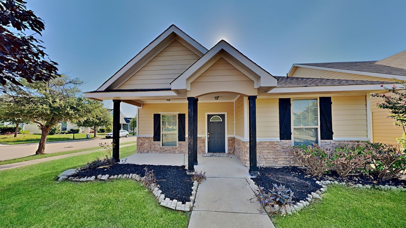 10968 Colonial Heights Lane Fort Worth TX 76179