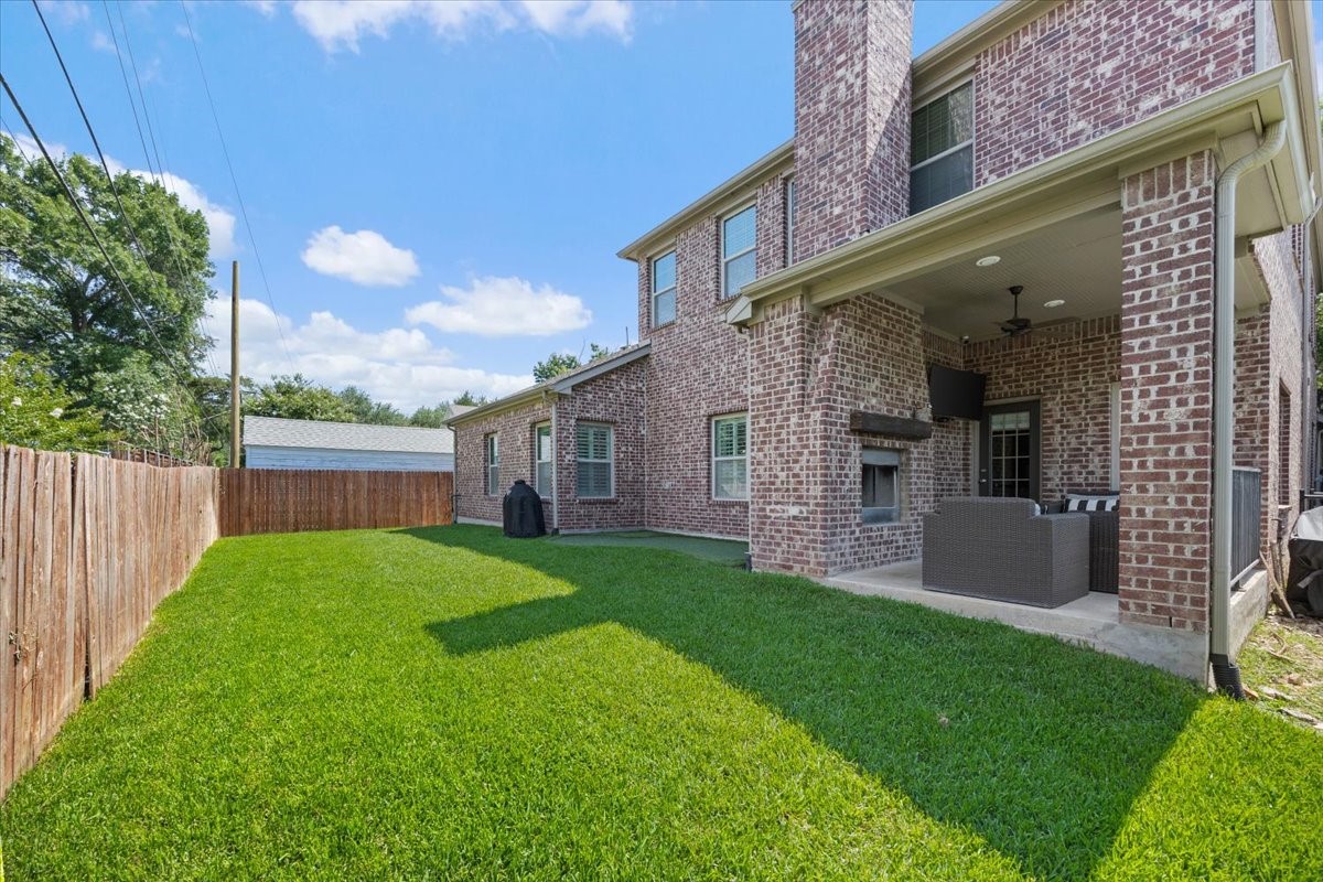 708 Northwood Road Fort Worth TX 76107