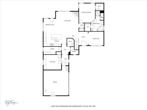 708 Northwood Road Fort Worth TX 76107