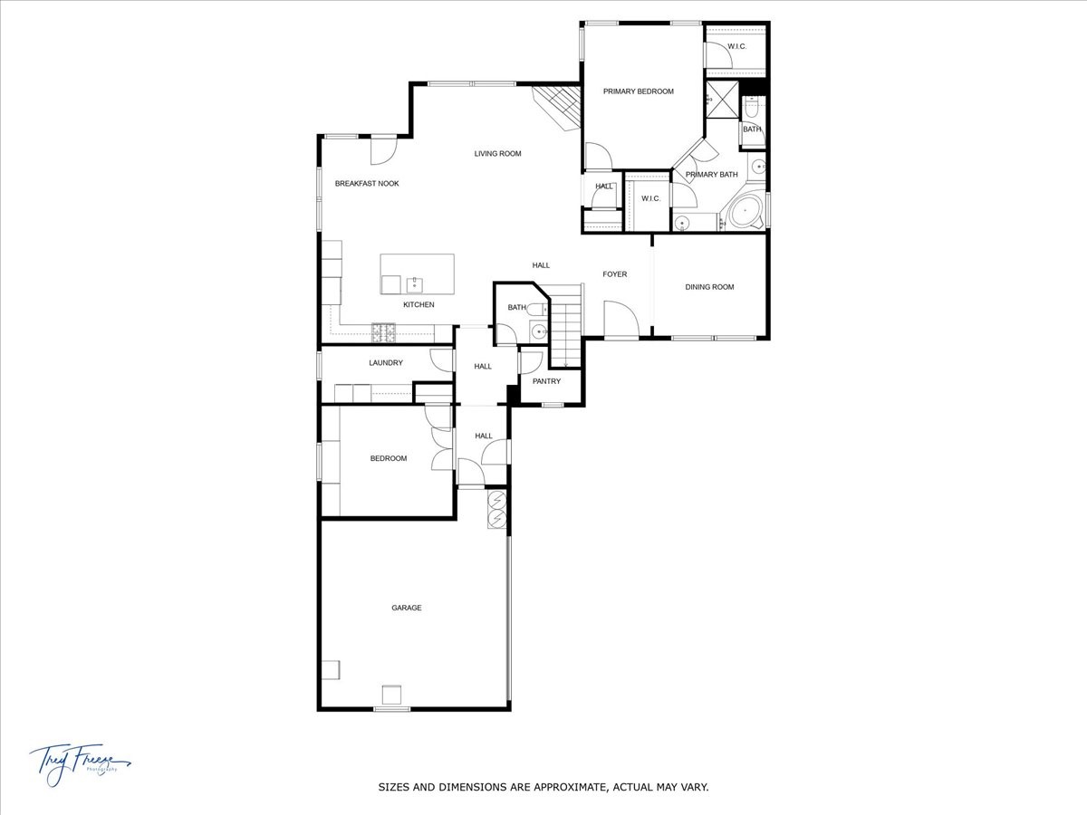 708 Northwood Road Fort Worth TX 76107
