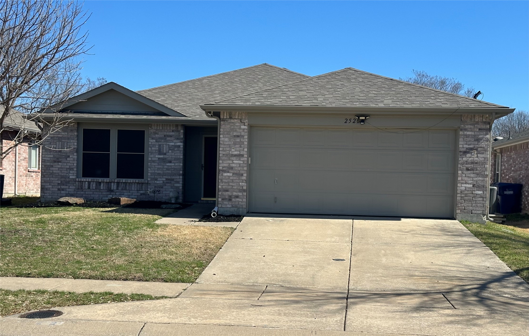 2520 Cattleman Drive Mckinney TX 75071