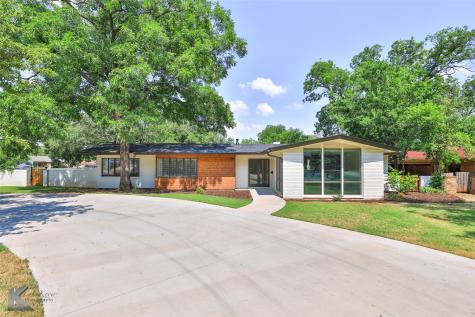 1034 S Leggett Drive Abilene TX 79605