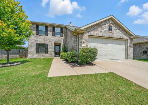 614 Jennie Marie Circle Ferris TX 75125