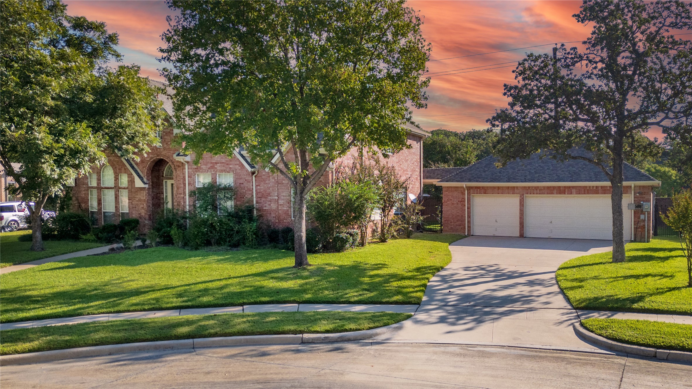 705 Martha Court Keller TX 76248