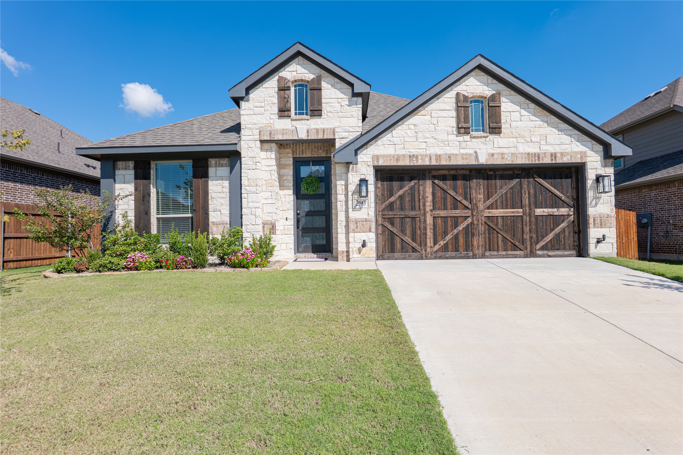 297 Sparkling Springs Drive Waxahachie TX 75165
