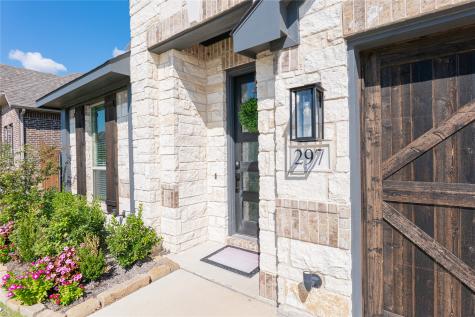 297 Sparkling Springs Drive Waxahachie TX 75165