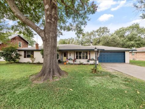 1612 Lexington Drive Corsicana TX 75110