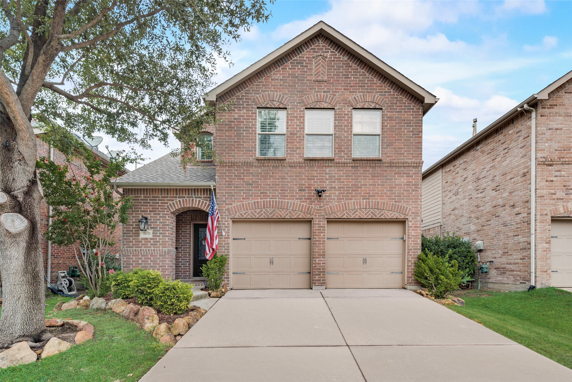 10536 Bolivar Drive Mckinney TX 75072