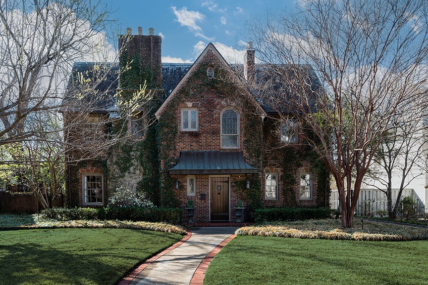 5444 Wateka Drive Dallas TX 75209