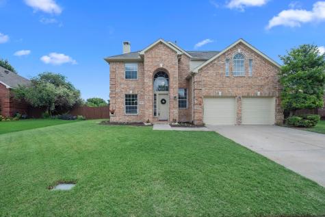2809 Willowdale Court Mckinney TX 75072