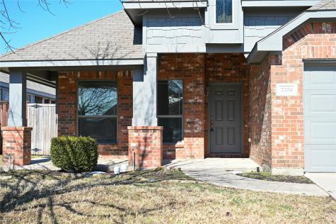 2204 Rockport Drive Mckinney TX 75071