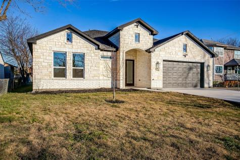9416 Beckleycrest Avenue Dallas TX 75232
